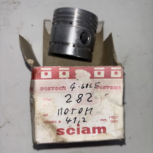 Pistone sciam motom 41 - pistone, 41,2mm