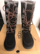 ugg donna stivali in montone