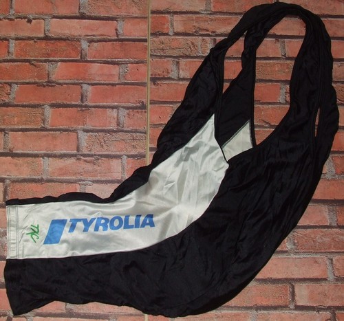 Tyrolia denti maglia body - tyrolia, bici