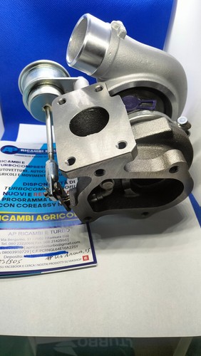 Turbo turbina nuova fiat - turbo,