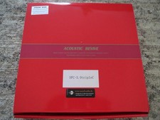 Acoustic Revive SPC-tripleC 2 x 3 metri