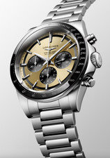 LONGINES CONQUEST CHRONOGRAPH