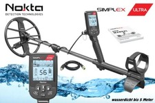 Metal detector Nokta Simplex