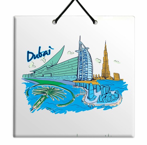 Dubai burj khalifa - burj,