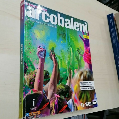 9788805075492 arcobaleni per - 9788805075492, arcobaleni.