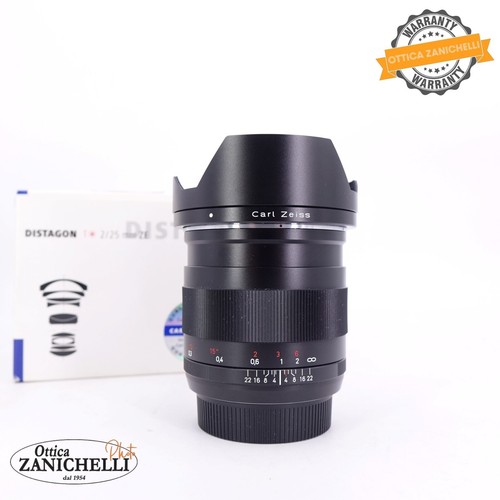 Zeiss distagon 25mm f 2 - zeiss,