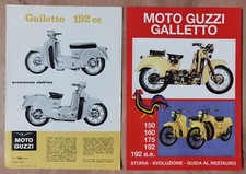 GALLETTO Moto Guzzi Tutti i
