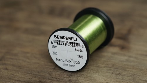 Semperfli nano silk 30d - semperfli,