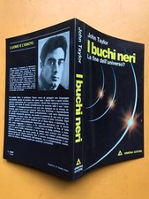 Taylor John, I BUCHI NERI La