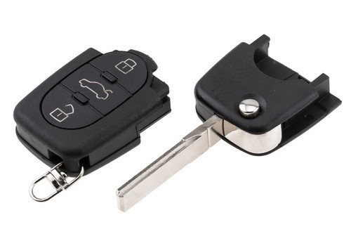 Clef telecommande pour audi - telecommande,