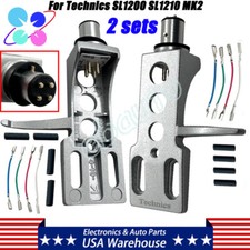Set 2 per Technics SL1200