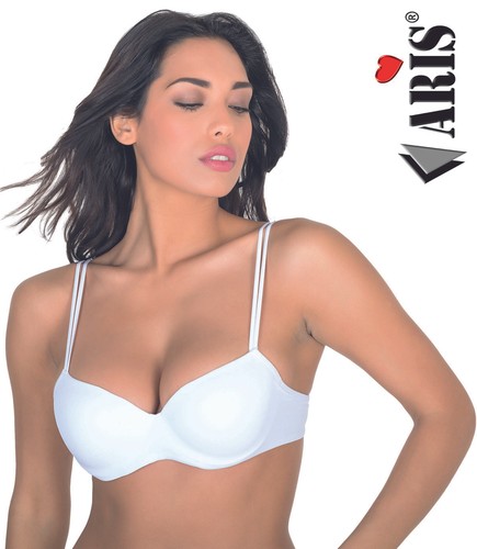 Reggiseni balconcino aris - reggiseni,