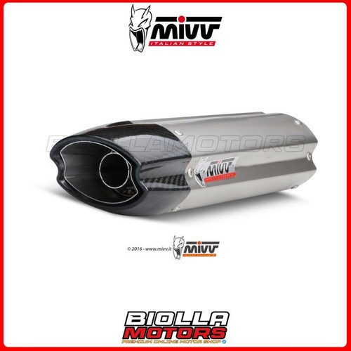 Scarico mivv suono - scarico, kawasaki