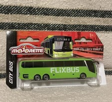 Modellino Majorette Flixbus