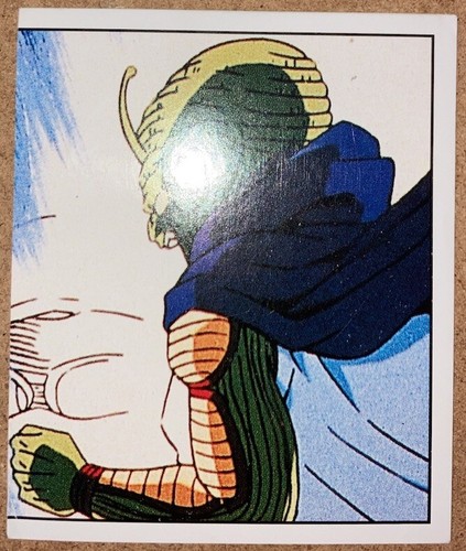 Dragon ball panini - ball,