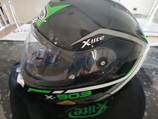 CASCO INTEGRALE MOTO TOURING