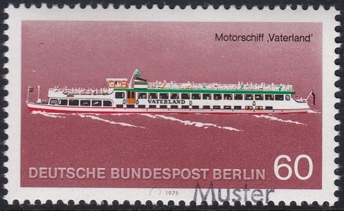 Esemplare berlin sc9n357 - esemplare,,