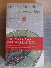 i cani di Riga ( Incellofanato