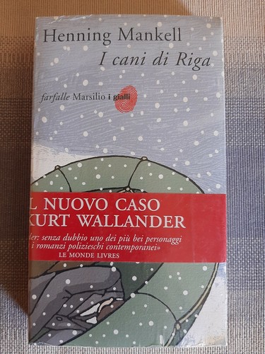 Cani riga incellofanato - di,