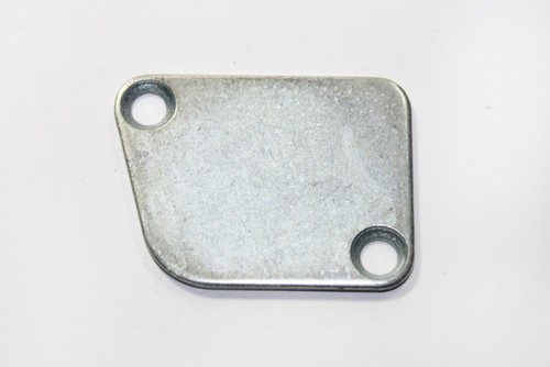 Piastra ispezione carburatore