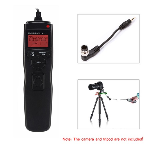 Timer otturatore remoto per