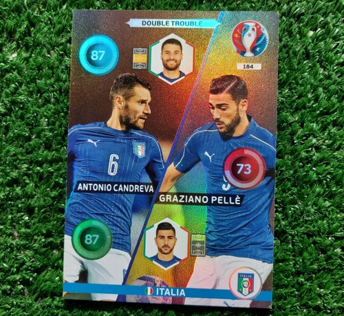 Card adrenalyn calciatori - card,