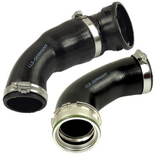 Tubo Intercooler Turbo SET Per BMW E46 330D 330XD 330CD 204 CV 11617799398