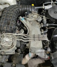 K-Jetronic Bosch OLDTIMER SERVICE officina VW GOLF SCIROCCO AUDI 80 100 