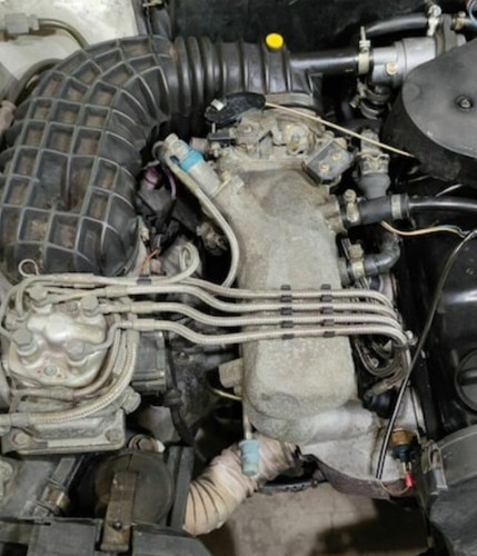 Jetronic bosch oldtimer - k-jetronic,