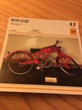 Moto guzzi motoleggera - moto,