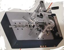 Graffatrice pneumatica Minigraf 3 - Alfamacchine con pedale