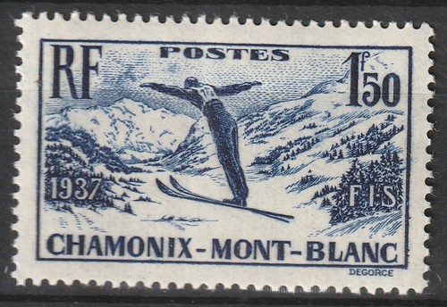 Francia 1937 334 - francia,