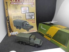 Solido militaire camion Acmat