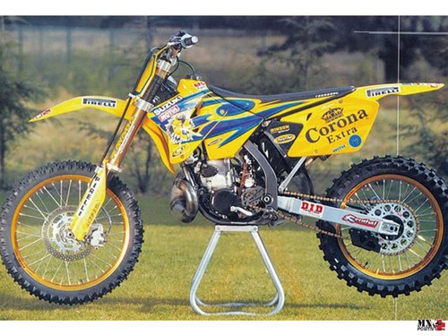 Kit grafiche completo replica - kit,