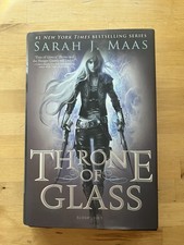Throne of Glass by Sarah J
