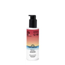 Solarium Latte Solare viso e