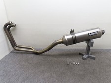 Scarico completo F800S F800St