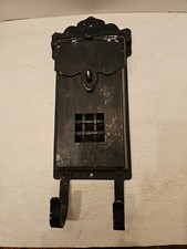 Cassetta postale verticale da