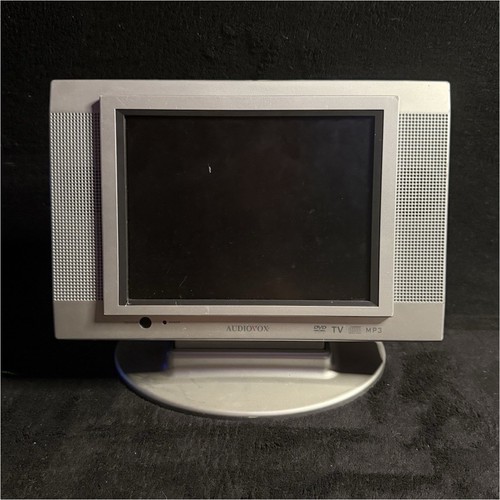 Audiovox fpe1080 lcd tv dvd - audiovox,