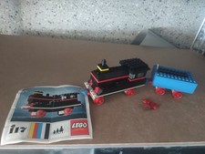 LEGO 117 Locomotiva Treno Set