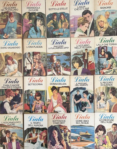 Collana opere liala - opere,