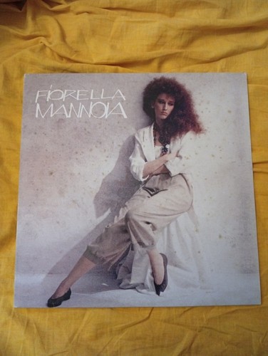 Fiorella mannoia sorvolando - fiorella,