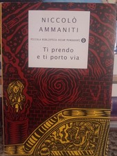 Niccolò ammaniti prendo e - ammaniti,,