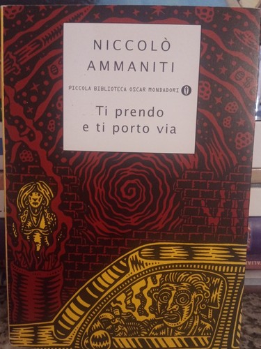 Niccolò ammaniti prendo e - ti,
