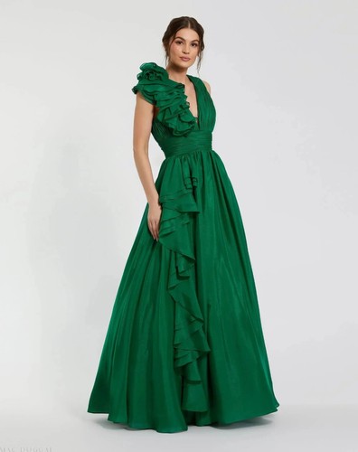 Abito chiffon mac duggal - abito,