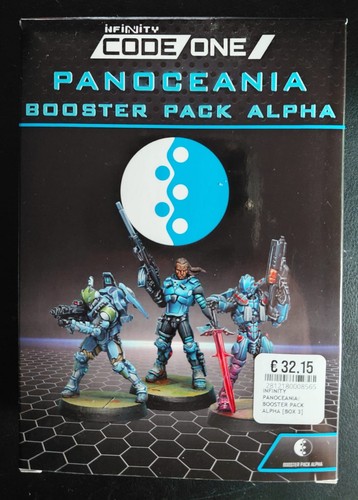 Infinity code one panoceania - one,