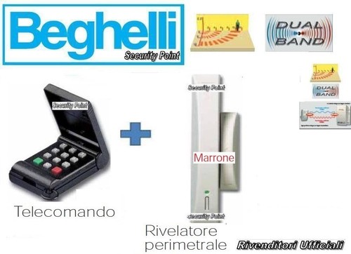 Beghelli intelligent allarme - beghelli,