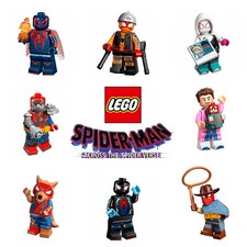 LEGO Spider-Man Across the