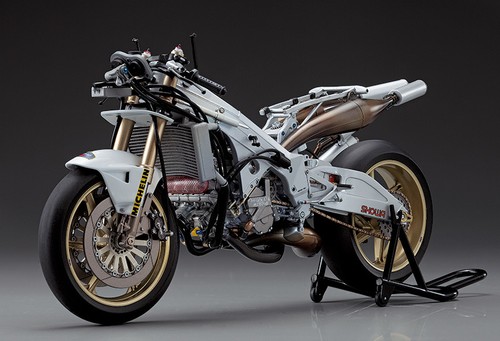 Kit modellino hasegawa bk4 - kit,