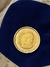 Moneta 2 euro collezione 2002